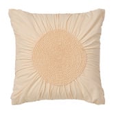 Linen House Claudia Cotton Percale Cushion