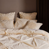 Linen House Claudia Cotton Percale Cushion