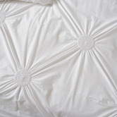 Linen House Claudia Cotton Percale Quilt Cover Set