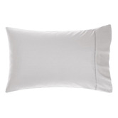 Linen House Nara Cotton &amp; Bamboo King Pillowcase