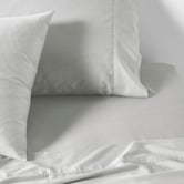 Linen House Nara Cotton &amp; Bamboo King Pillowcase