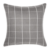 Linen House Atrium Yarn-Dyed Cotton European Pillowcase