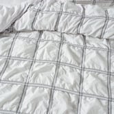 Linen House Mireya Yarn-Dyed Cotton Quilt Cover Set