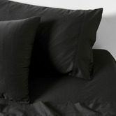 Linen House Nara Cotton &amp; Bamboo King Pillowcase