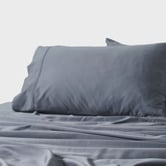 Linen House Nara Cotton &amp; Bamboo King Pillowcase