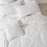 Linen House Claudia Cotton Percale European Pillowcase