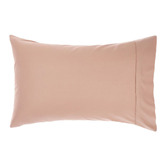 Linen House Nara Cotton &amp; Bamboo King Pillowcase