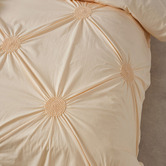 Linen House Claudia Cotton Percale Quilt Cover Set