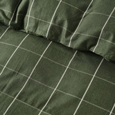 Linen House Atrium Yarn-Dyed Cotton Quilt Cover Set