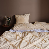 Linen House Claudia Cotton Percale European Pillowcase