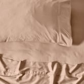 Linen House Nara Cotton &amp; Bamboo King Pillowcase