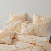 Linen House Claudia Cotton Percale European Pillowcase