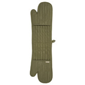 Linen House Holmes Cotton Double Oven Mitt