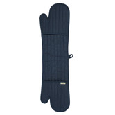 Linen House Holmes Cotton Double Oven Mitt