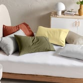 Linen House Augusta 500TC Cotton Sateen Pillowcase