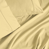 Linen House Augusta 500TC Cotton Sateen Sheet Set