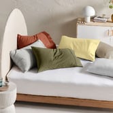 Linen House Augusta 500TC Cotton Sateen Pillowcase