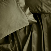 Linen House Augusta 500TC Cotton Sateen Sheet Set