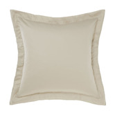 Linen House Augusta 500TC Cotton Sateen European Pillowcase