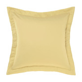 Linen House Augusta 500TC Cotton Sateen European Pillowcase