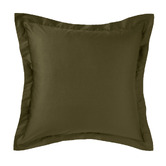 Linen House Augusta 500TC Cotton Sateen European Pillowcase