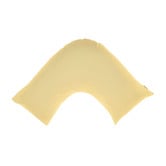 Linen House Augusta 500TC Cotton Sateen U-Shaped Pillowcase