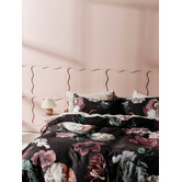Linen House Ivy Christabel Cotton Sateen Quilt Cover Set