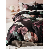 Linen House Ivy Christabel Cotton Sateen Quilt Cover Set