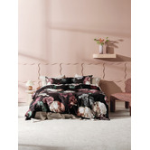 Linen House Ivy Christabel Cotton Sateen Quilt Cover Set