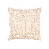Linen House Stripe Layla Cotton Voile European Pillowcase