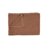 Linen House Saltwater Cotton Throw