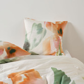 Linen House Emery Cotton Sateen European Pillowcase