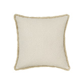 Linen House Saltwater Cotton Cushion