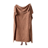 Linen House Saltwater Cotton Throw