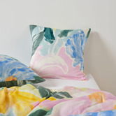 Linen House Colette Cotton Sateen European Pillowcase