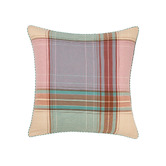 Linen House Arden Yarn-Dyed Cotton European Pillowcase