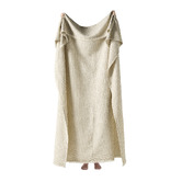 Linen House Saltwater Cotton Throw