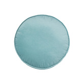 Linen House Toro Round Velvet Cushion