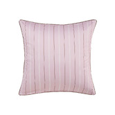 Linen House Stripe Kiera Cotton Sateen European Pillowcase