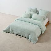 Linen House Kaia Cotton Quilt Cover Set