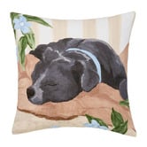 Linen House Kennel Club Staffy Cotton Cushion