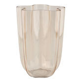 Linen House Nerine Glass Vase
