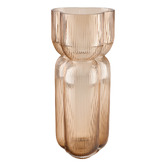 Linen House Flauto Glass Vase