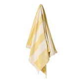 Linen House Logo 550GSM Cotton Velour Beach Towel