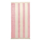 Linen House Logo 550GSM Cotton Velour Beach Towel