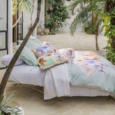 Linen House Gabriella Cotton Sateen Quilt Cover Set