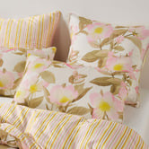 Linen House Camellia Cotton Sateen European Pillowcase