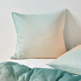 Linen House Solaris Cotton Sateen European Pillowcase