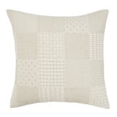 Linen House Adeline Cotton Jacquard European Pillowcase