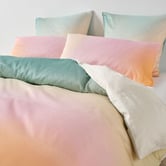 Linen House Solaris Cotton Sateen Quilt Cover Set